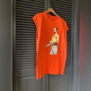 Freddie Mercury t-shirt